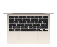 Apple MacBook Air M4/32GB/1TB/Mac OS Księżycowa Poświata 10R GPU - 1324059 - zdjęcie 2
